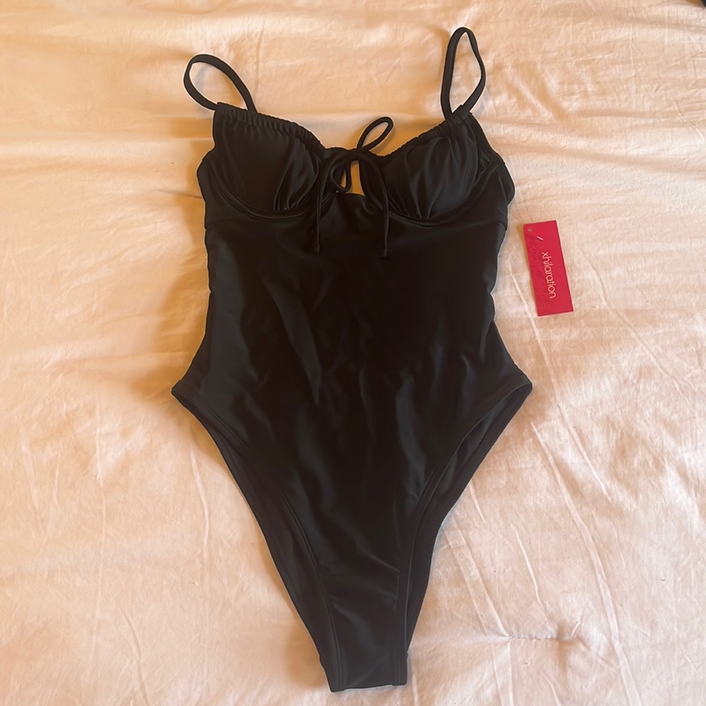 Target Black One piece
